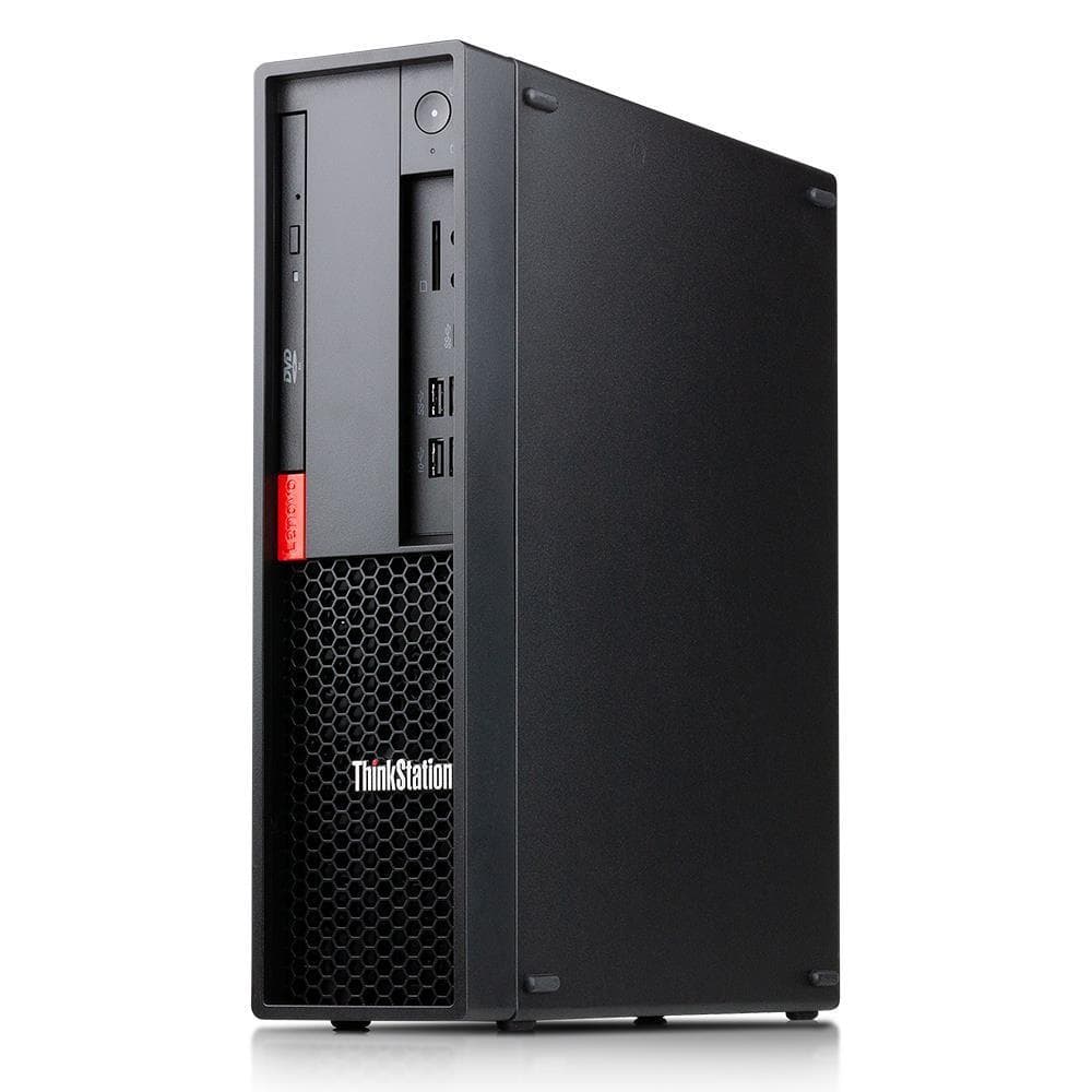 Lenovo ThinkStation P330 Xeon E 3 GHz - SSD 512 Go RAM 32 Go
