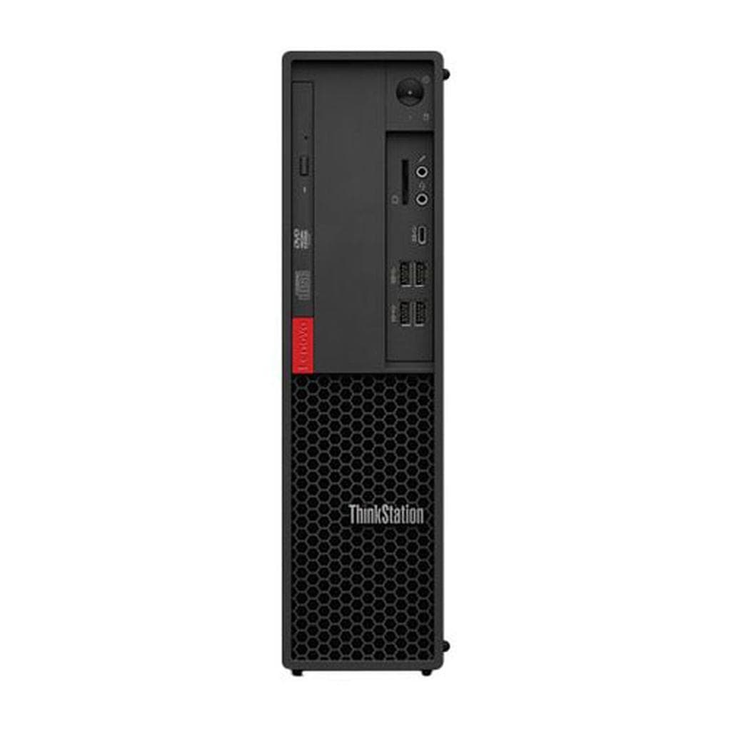 Lenovo ThinkStation P330 Xeon E 3 GHz - SSD 512 Go RAM 32 Go