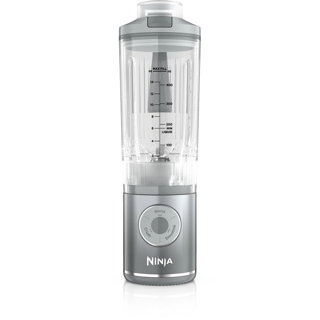Blender Mixeur Ninja Max Blast BC251EUSL 0,5700L - Argent