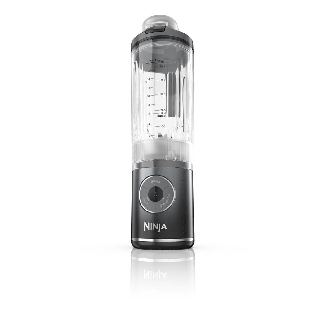 Blender Mixeur Ninja Max Blast BC251EUSL 0,5700L - Argent