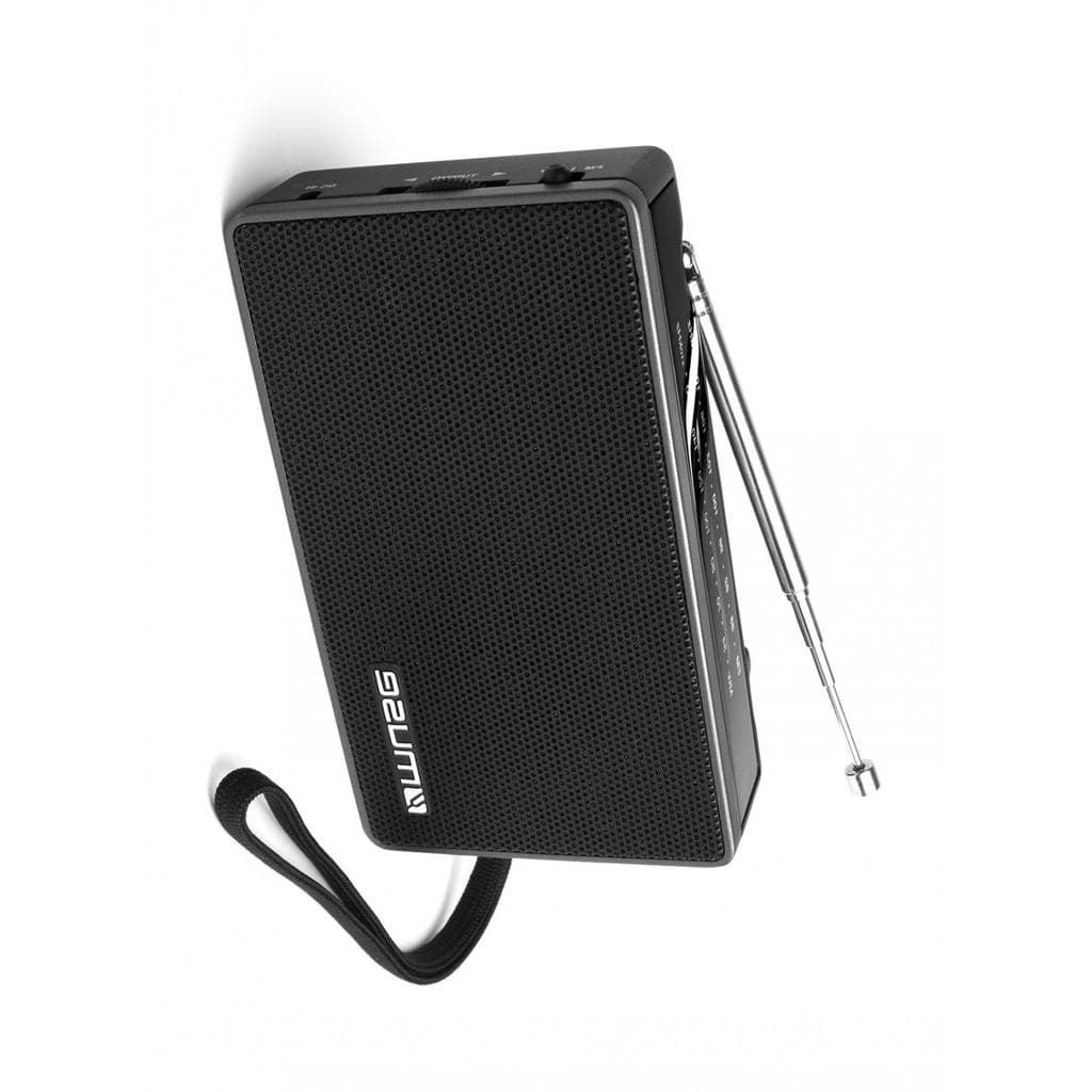 Radio MUSE M-030-R alarm