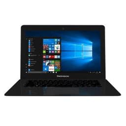Thomson NEO 14C4BK32 14" Celeron 1.1 GHz - SSD 32 Go - 4 Go AZERTY - Français