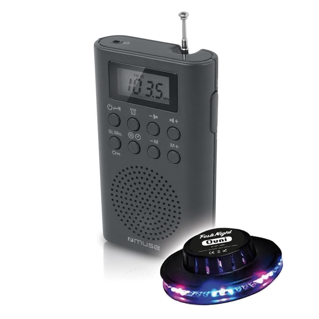 Radio Bmi M-03-R alarm