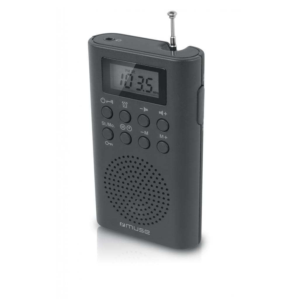 Radio Bmi M-03-R alarm