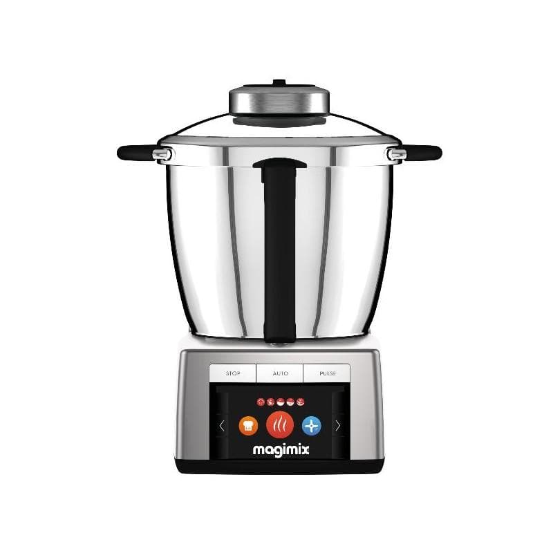 Robot cuiseur Magimix Cook Expert Premium XL 18909 L -Argent