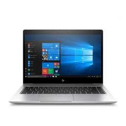 Hp EliteBook 840 G6 14" Core i5 1.6 GHz - SSD 256 Go - 8 Go QWERTY - Espagnol