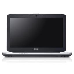 Dell Latitude E5530 15" Core i5 2.5 GHz - SSD 256 Go - 4 Go AZERTY - Français