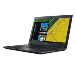 Acer Aspire A315-51-302B 15" Core i3 2.3 GHz - HDD 1 To - 4 Go AZERTY - Français
