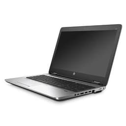 HP ProBook 650 G3 15" Core i5 2.6 GHz - SSD 1 To RAM 8 Go AZERTY - Français
