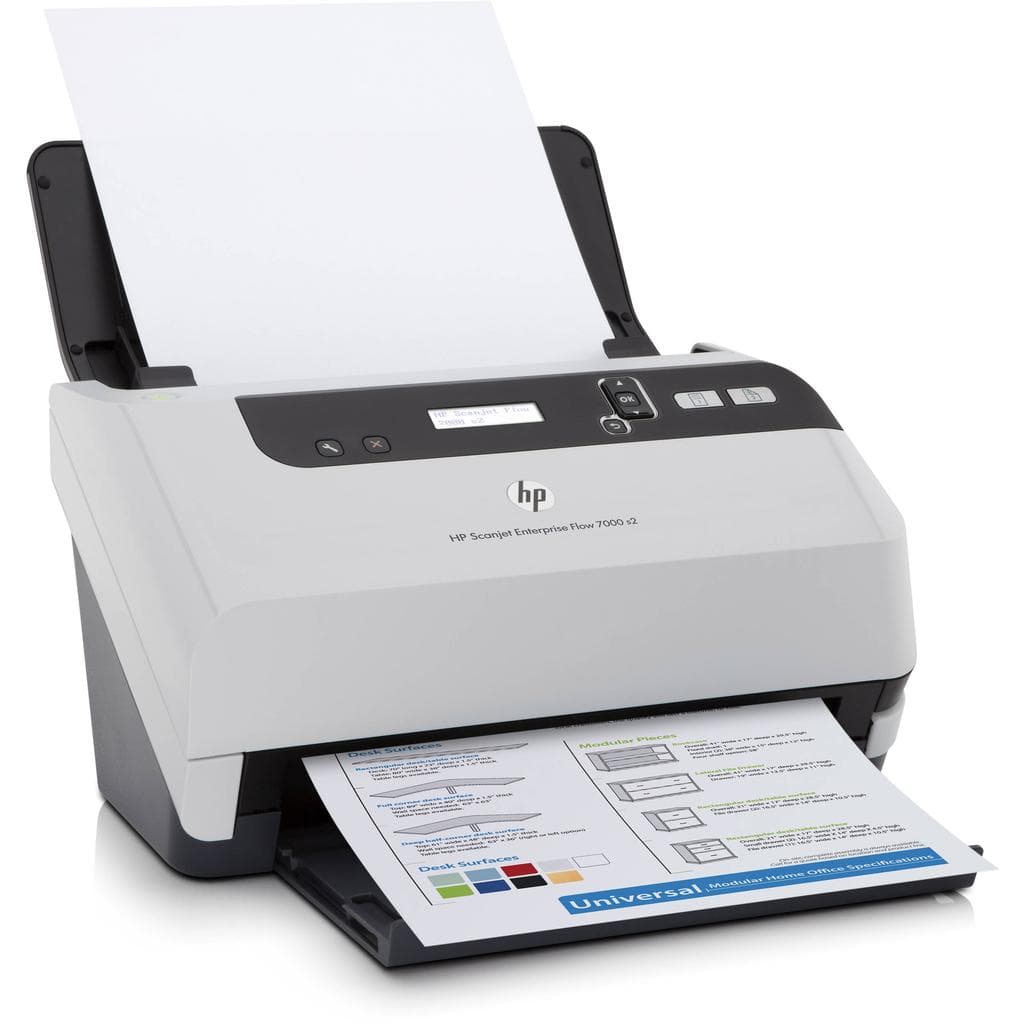 Scanner Hp ScanJet Enterprise 7000 S2