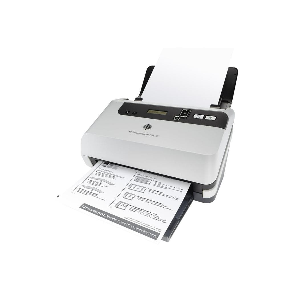 Scanner Hp ScanJet Enterprise 7000 S2