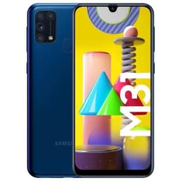 Galaxy M31 64 Go - Bleu - Débloqué