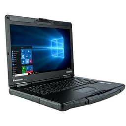 Panasonic ToughBook CF-54 14" Core i5 2.3 GHz - HDD 500 Go - 8 Go AZERTY - Français