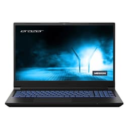 Medion Erazer Crawler E30E 15" Core i5 2.5 GHz - SSD 512 Go - 8 Go AZERTY - Français
