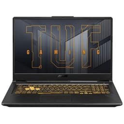 Asus TUF Gaming F17 FX706HEB-TF17 17" Core i5 2.7 GHz - SSD 512 GB - 16 Go - NVIDIA GeForce RTX 3050 Ti QWERTY - Anglais