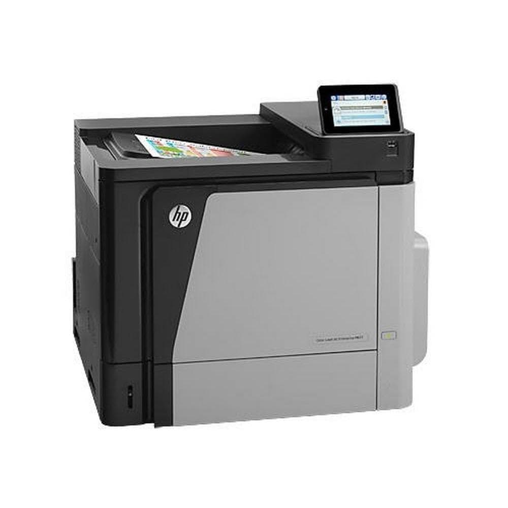 HP LaserJet Enterprise M651DN Laser couleur