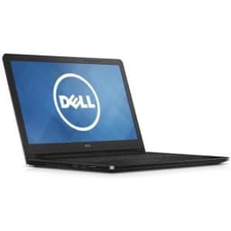 Dell Inspiron 3552 15" Celeron 1.6 GHz - HDD 500 Go - 4 Go AZERTY - Français