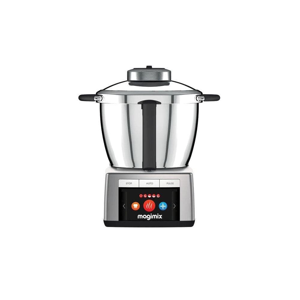 Robot cuiseur Magimix Cook Expert Chrome 3,0000L -Gris