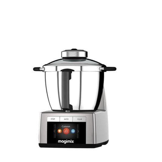 Robot cuiseur Magimix Cook Expert Chrome 3,0000L -Gris