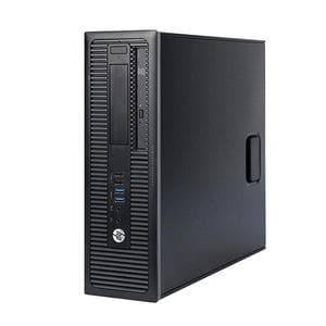 HP ProDesk 600 G1 Core i7 3.4 GHz - SSD 256 Go RAM 16 Go
