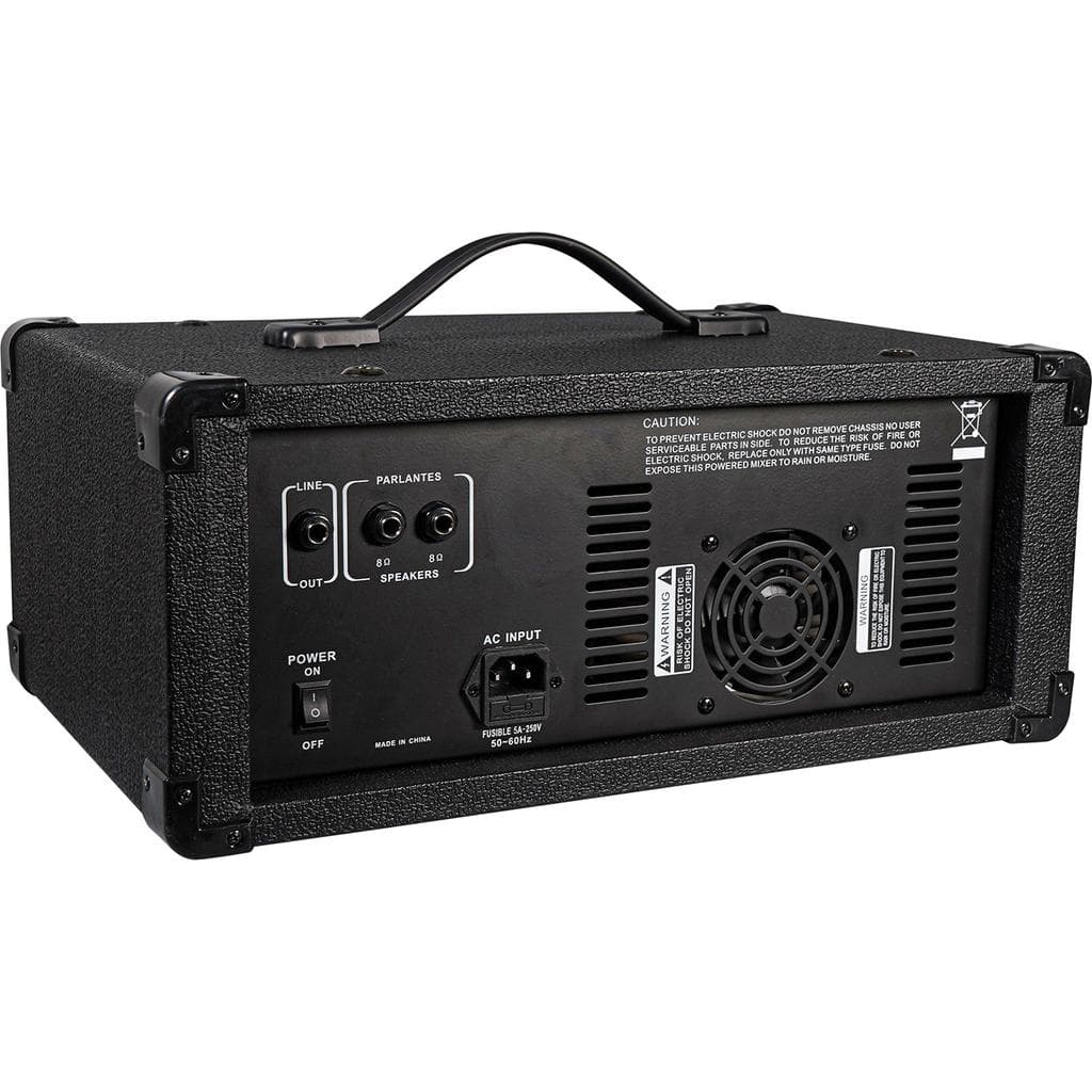 Amplificateur Soundlab P648WP