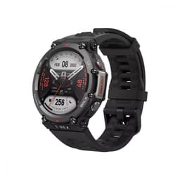 Montre Amazfit Cardio GPS T-Rex 2 - Noir
