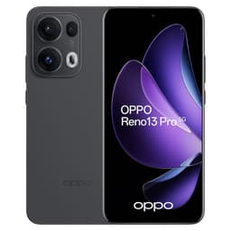 Oppo Reno13 Pro 512 Go - Noir - Débloqué