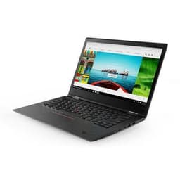 Lenovo ThinkPad X1 Yoga G3 14" Core i7 1.8 GHz - SSD 512 Go - 16 Go