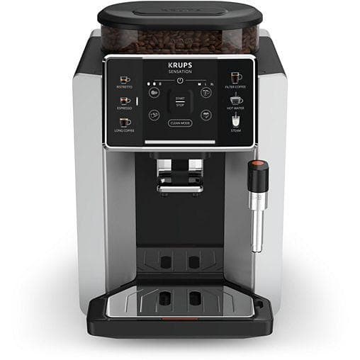 Cafetière avec broyeur Sans capsules Krups EA910E10R 1,7000L - Noir