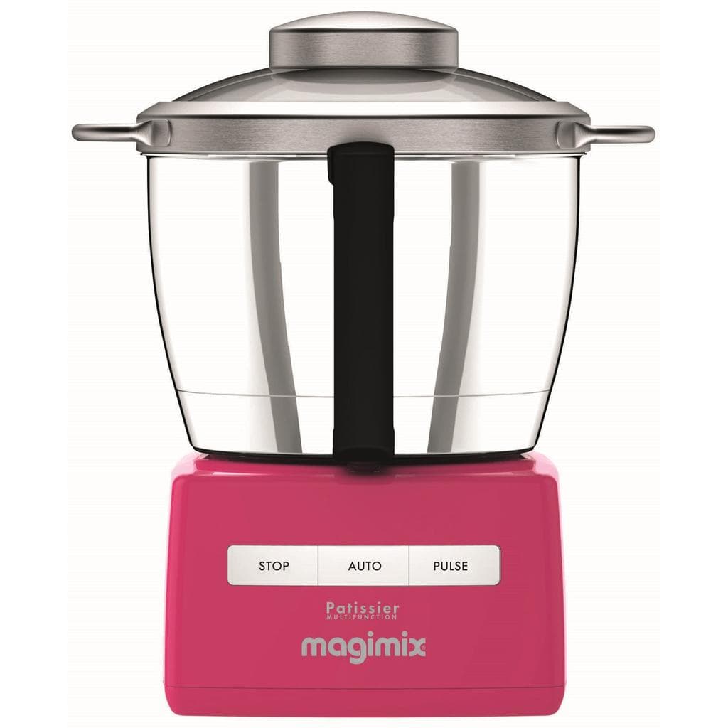Robot patissier Magimix 18613F L Rose