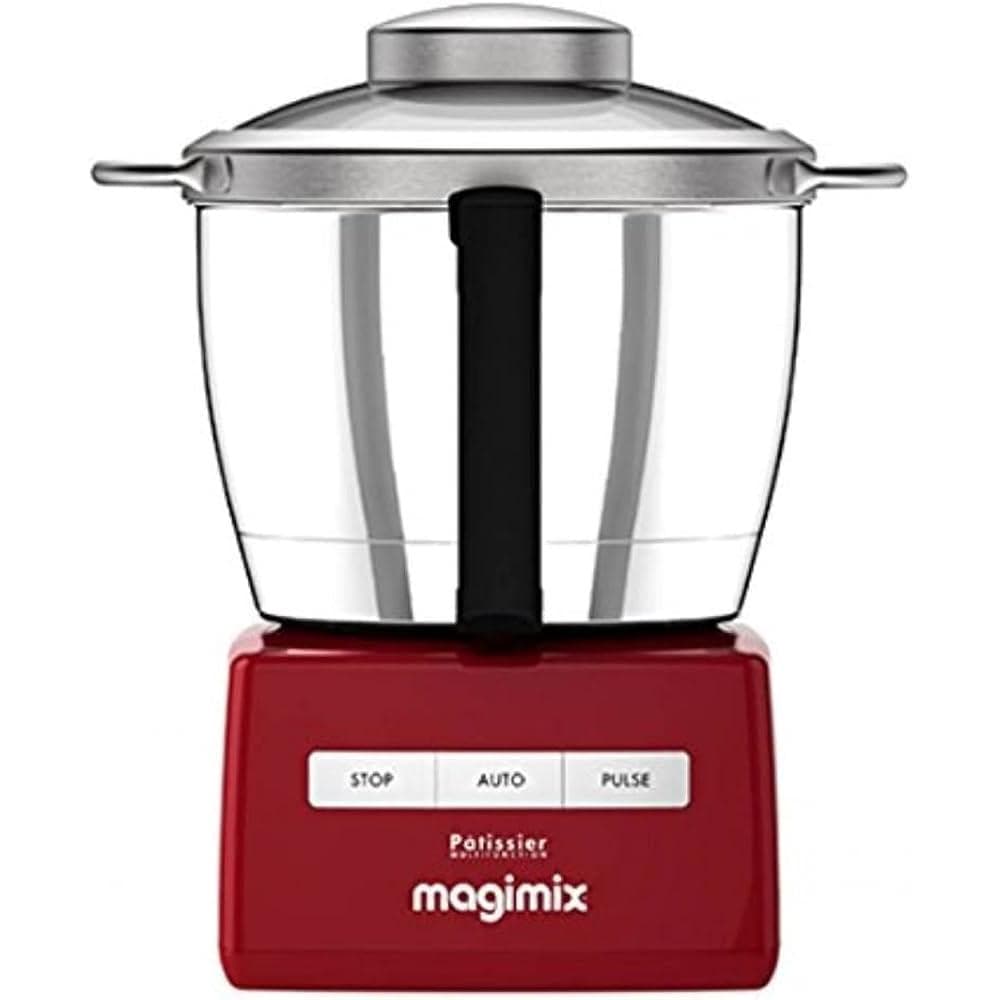 Robot patissier Magimix 18613F L Rose