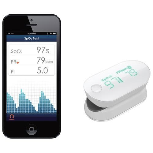 Objets connectés Ihealth Air PO3M