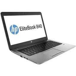 HP EliteBook 840 G1 14" Core i5 1.9 GHz - SSD 256 Go - 8 Go AZERTY - Français