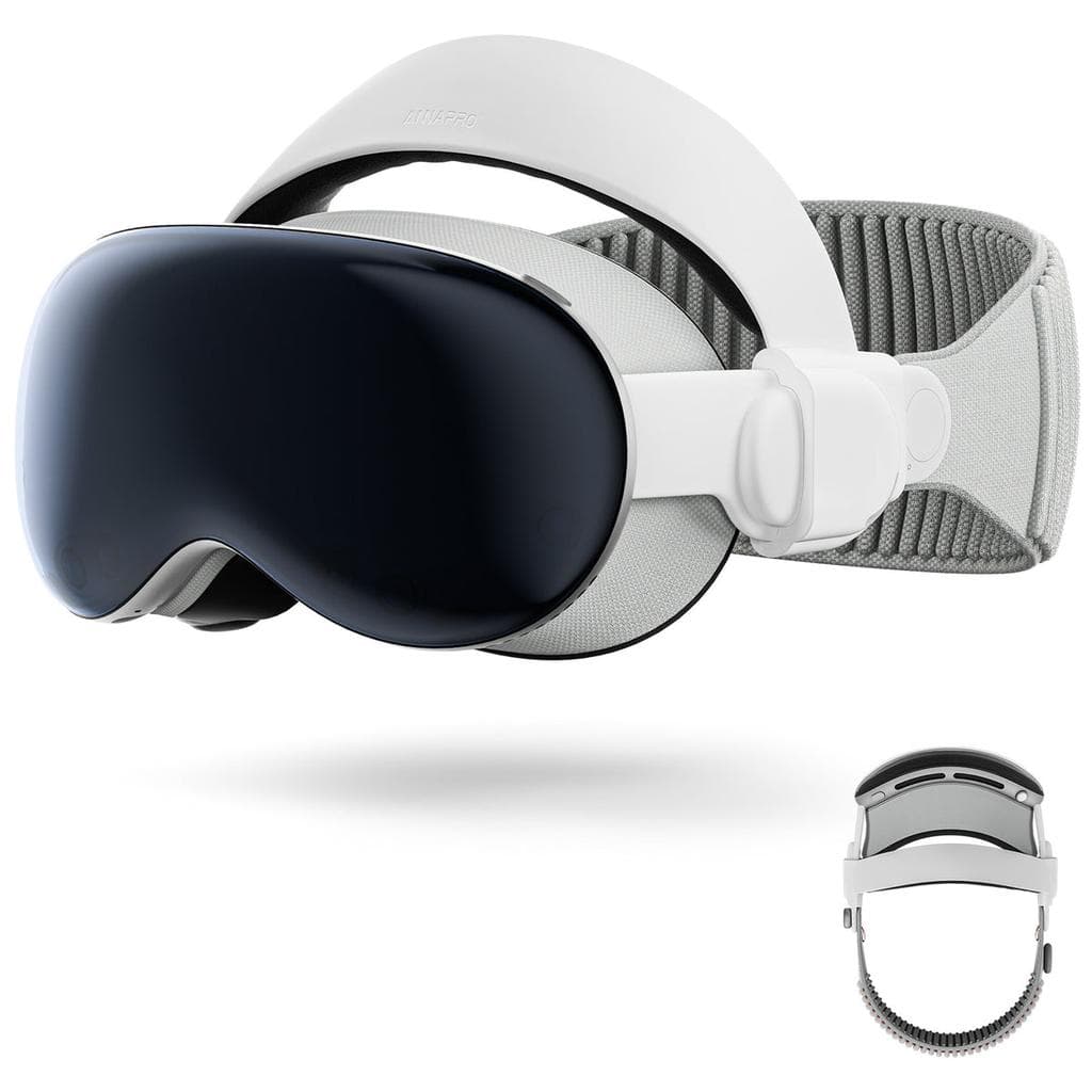 Casque VR - Réalité Virtuelle Vision Pro