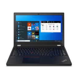Lenovo ThinkPad P15 G2 15" Core i7 1.9 GHz - SSD 512 Go - 16 Go AZERTY - Français