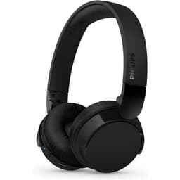 Casque réducteur de bruit sans fil avec micro Philips TAH4209BK - Noir