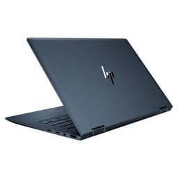 HP Elite Dragonfly G2 13" Core i5 1.6 GHz - SSD 256 Go - 16 Go QWERTZ - Allemand