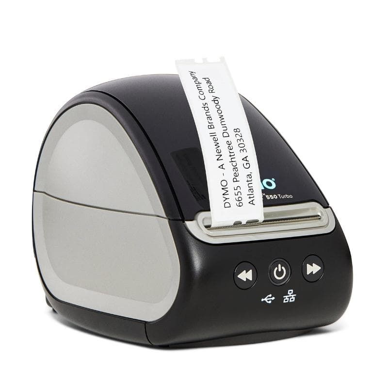 Dymo LabelWriter 550 Turbo Imprimante thermique