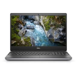 Dell Precision 7560 15" Core i7 2.5 GHz - SSD 1 To - 32 Go QWERTY - Anglais