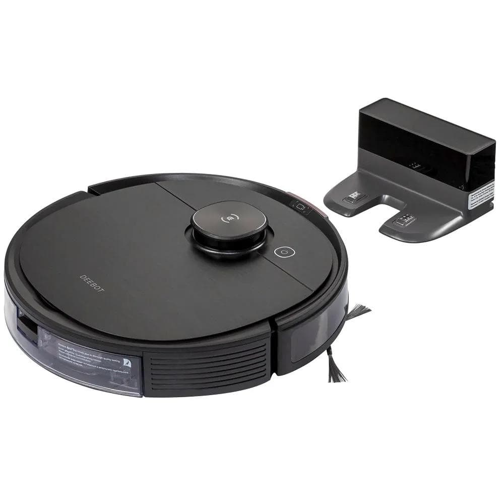 Aspirateur robot Ecovacs Deebot OZMO T8 AIVI