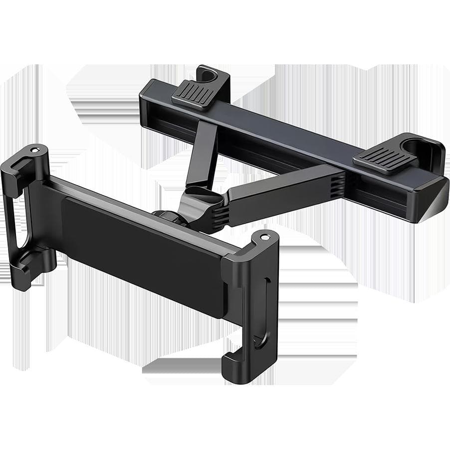 Stabilisateur Bigben Connected Support Voiture Appui-tête Maintien clip ajustable Noir Bigben