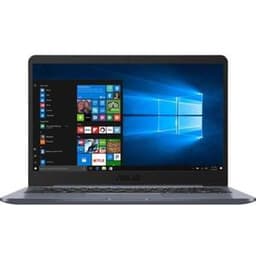 Asus E406MA-EK142TS 14" Celeron 1.1 GHz - HDD 64 Go - 4 Go AZERTY - Français
