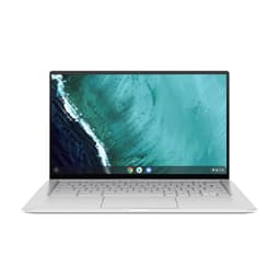 Asus ChromeBook Flip C434TA Core m3-8100Y 1.1 GHz 128Go eMMC - 8Go AZERTY - Français