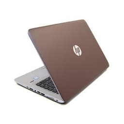 Hp EliteBook 820 G3 12" Core i5 2.4 GHz - SSD 256 Go - 8 Go AZERTY - Français