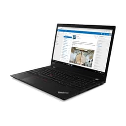 Lenovo ThinkPad T15 G2 15" Core i7 2.8 GHz - SSD 256 Go - 8 Go AZERTY - Français