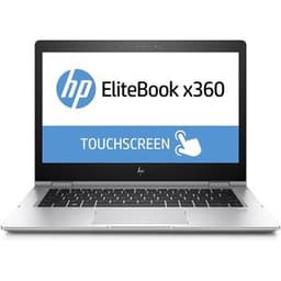 Hp EliteBook X360 1030 G2 13" Core i5 2.6 GHz - SSD 512 Go - 8 Go QWERTZ - Allemand