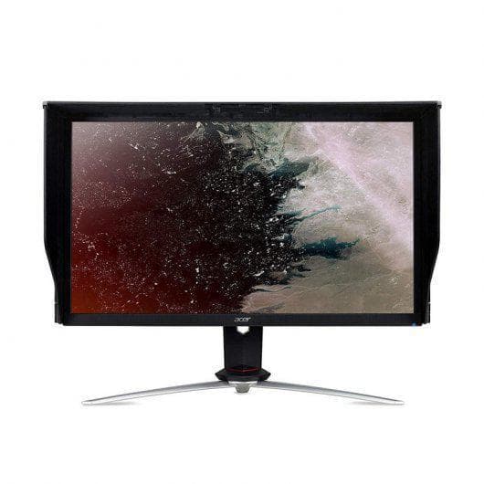 Écran 27" LED 4K UHD Acer Nitro XV273K