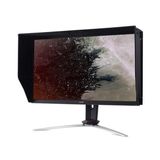 Écran 27" LED 4K UHD Acer Nitro XV273K