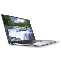 Dell Latitude 9510 15" Core i7 1.1 GHz - SSD 512 Go - 16 Go QWERTZ - Allemand