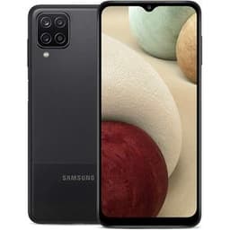 Galaxy A12S 32 Go - Noir - Débloqué